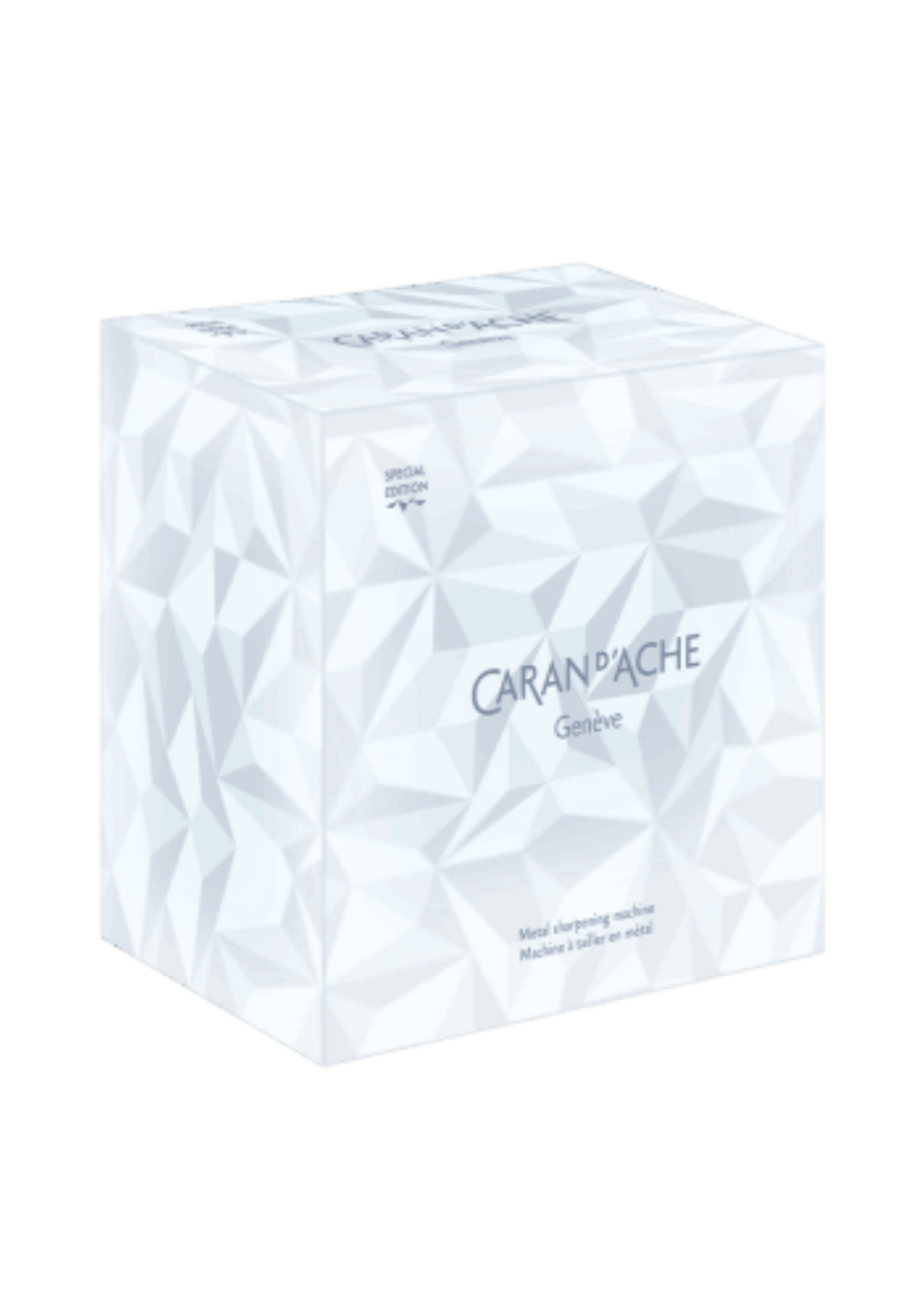 Caran d'Ache Slijper Special Edition Alphine Frost