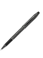 Cross Century II Grey Diamond Engraved Roller