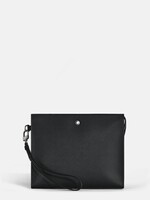 Montblanc Clutch Sartorial Black Montblanc Clutch Sartorial Black