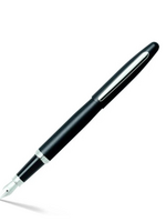 Sheaffer VFM Zwart Mat Vulpen Medium