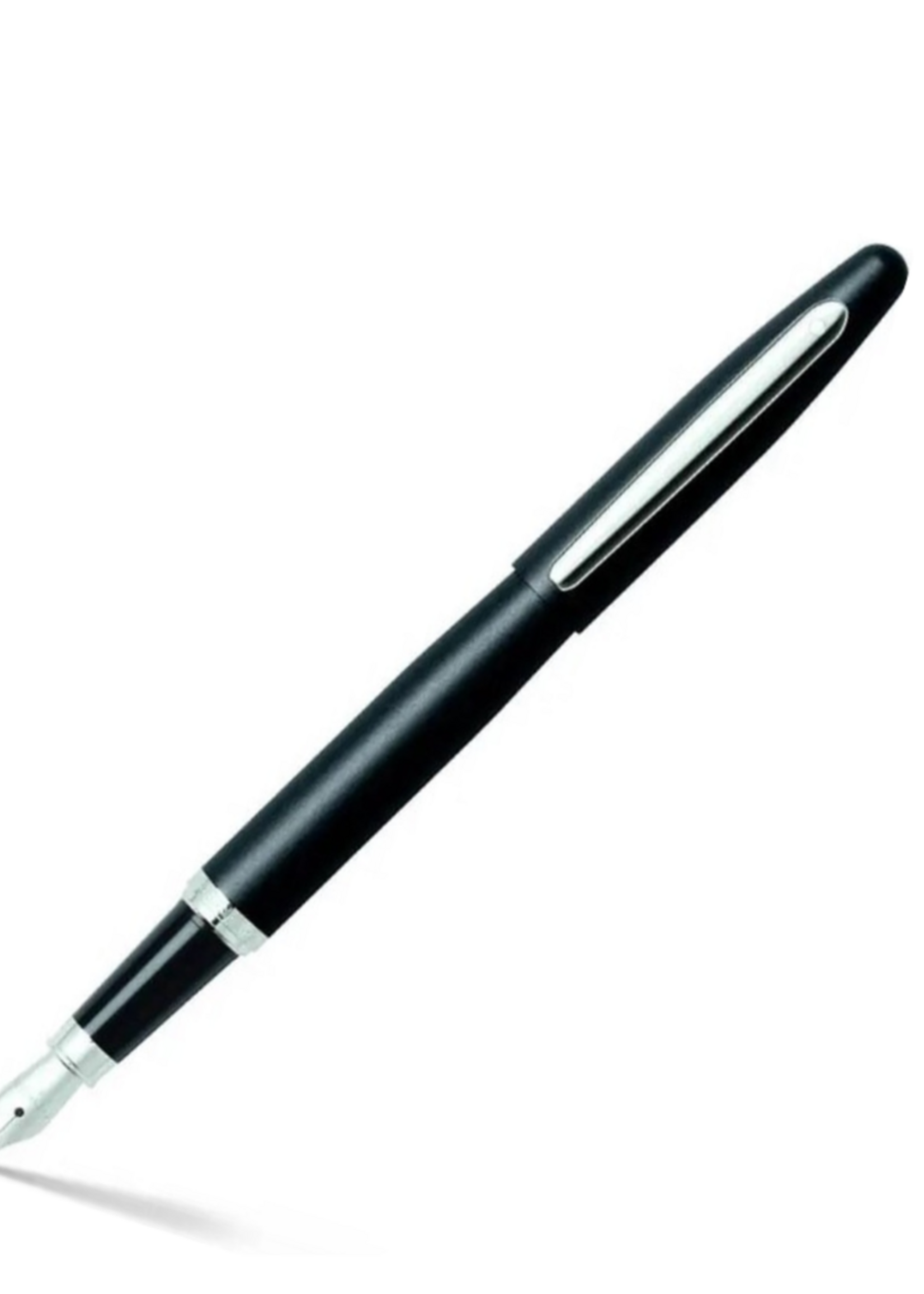 Sheaffer VFM Zwart Mat Vulpen Medium
