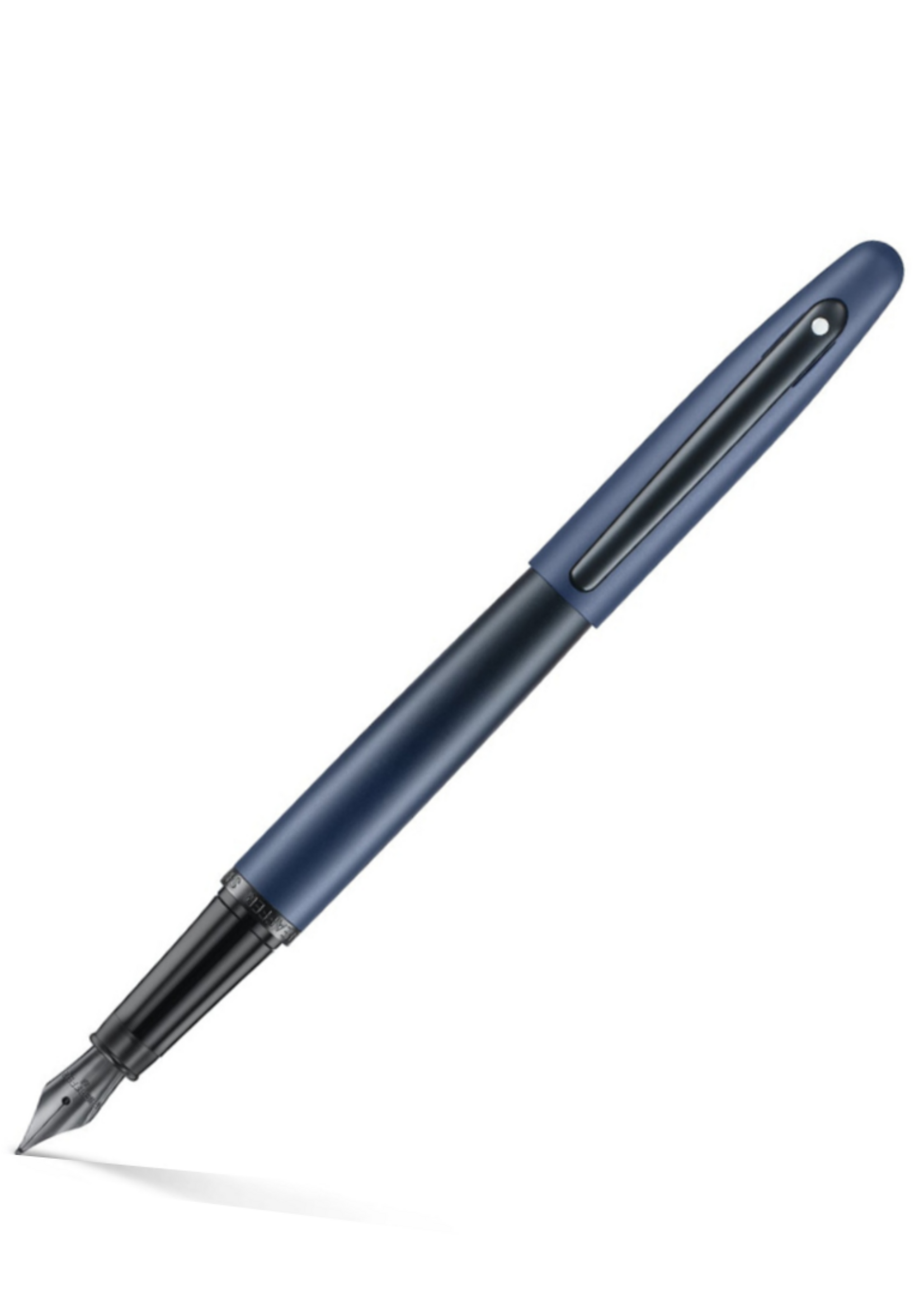 Sheaffer VFM Matt Blue FP Medium