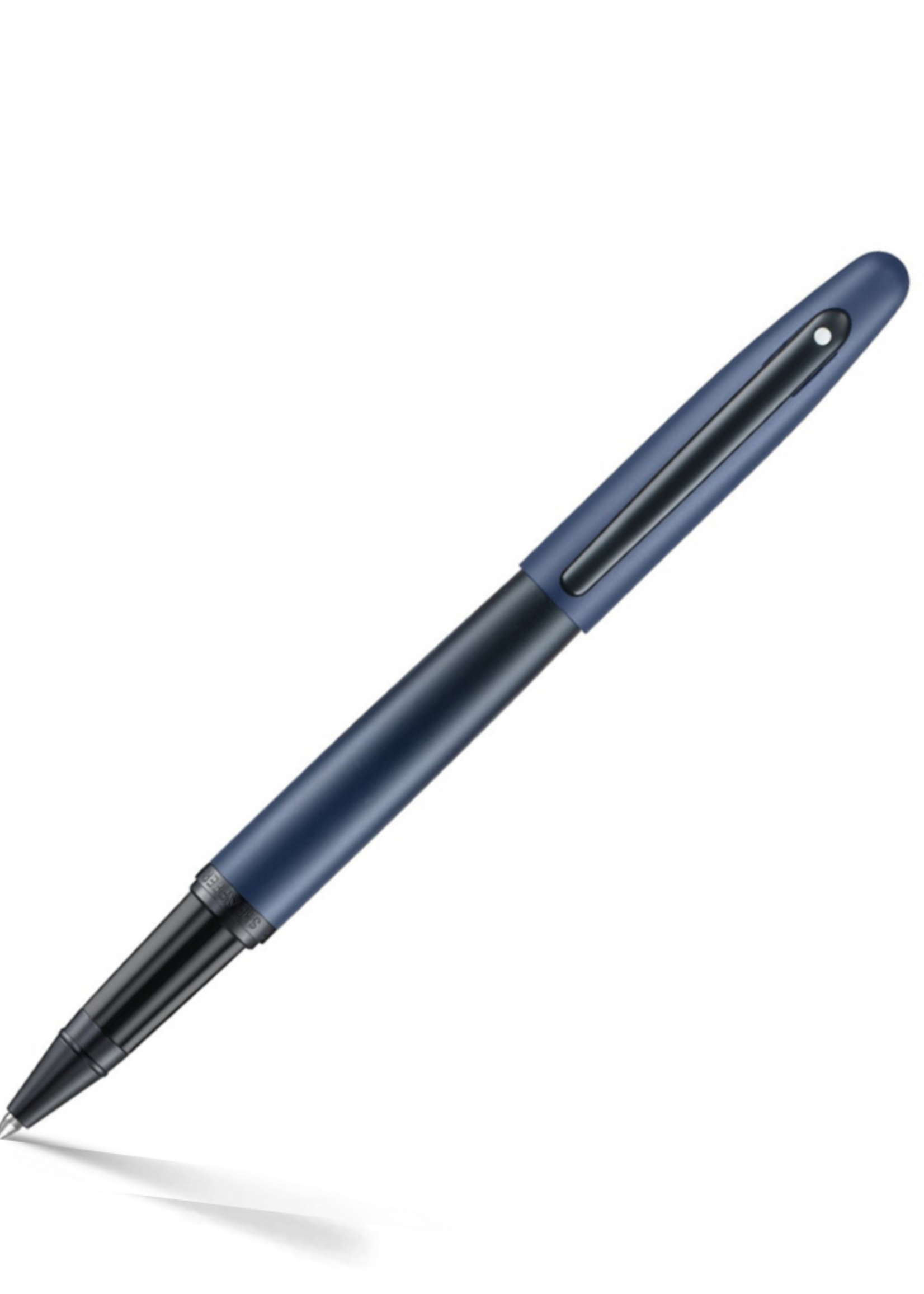 Sheaffer VFM Matt Blue roller
