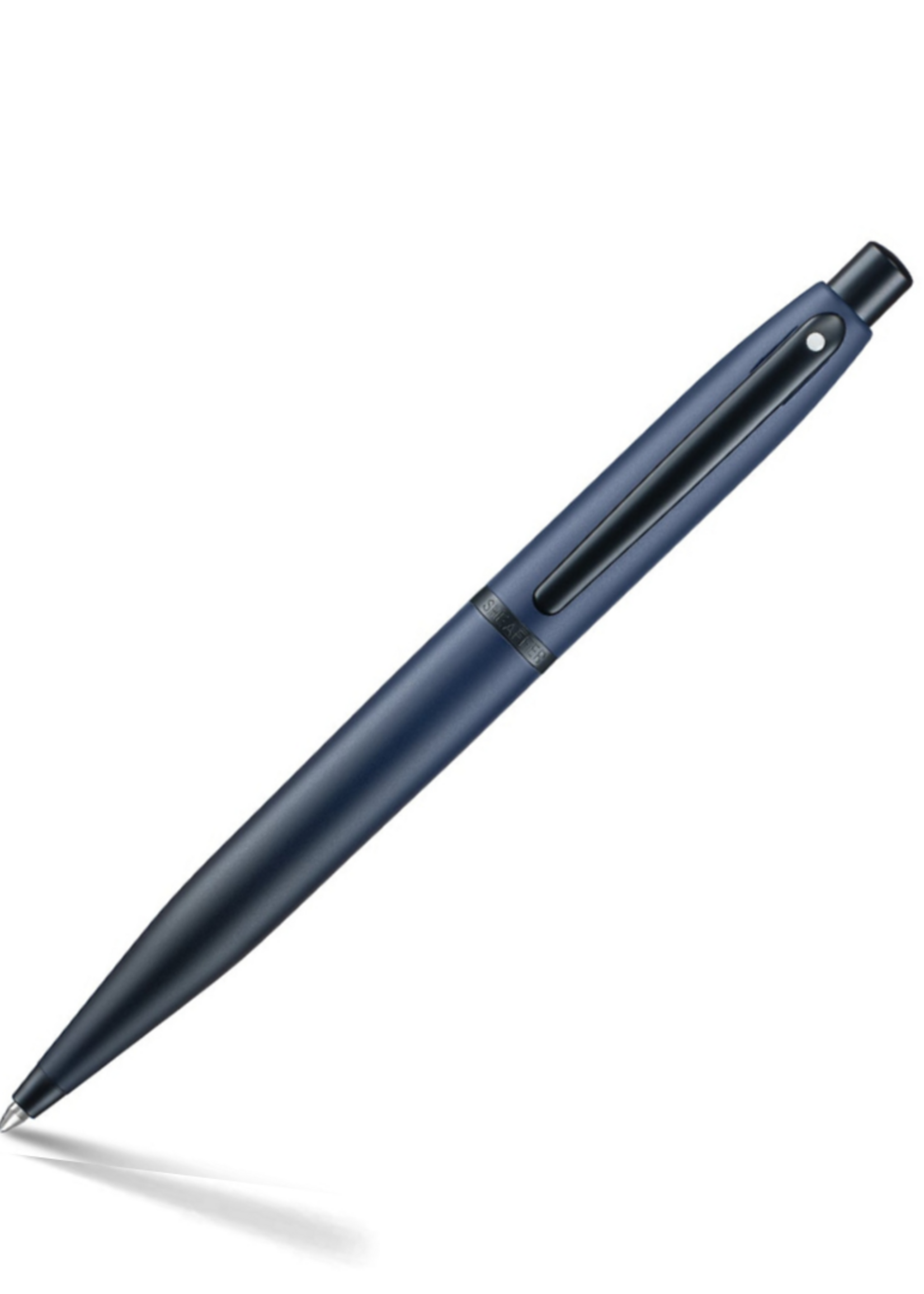 Sheaffer VFM Matt Blue Balpen