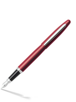 Sheaffer VFM Rood Mat Vulpen Medium