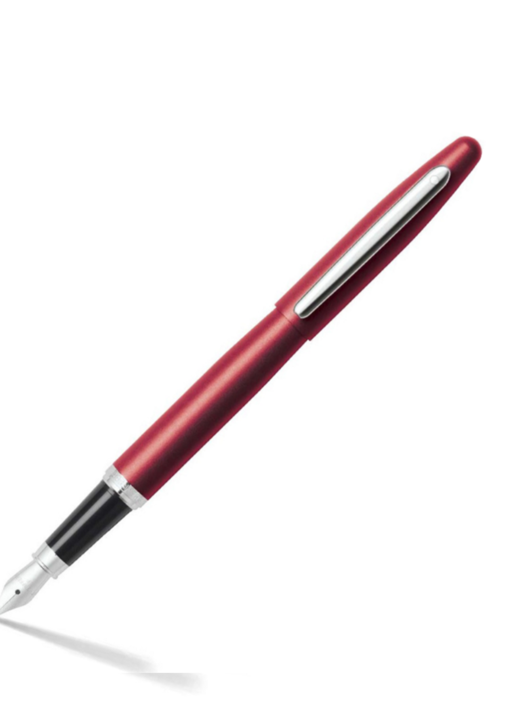 Sheaffer VFM Rood Mat Vulpen Medium