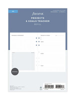 Filofax Organizer Vulling A5 Project Management Pack