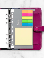 Filofax Organizer Vulling Personal Stickynotes