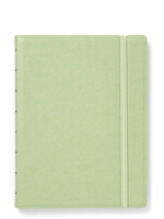 Filofax Notebook A5 Classic Pastel Sage