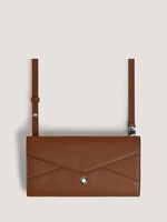 Montblanc Continental Wallet Sartorial Fauve