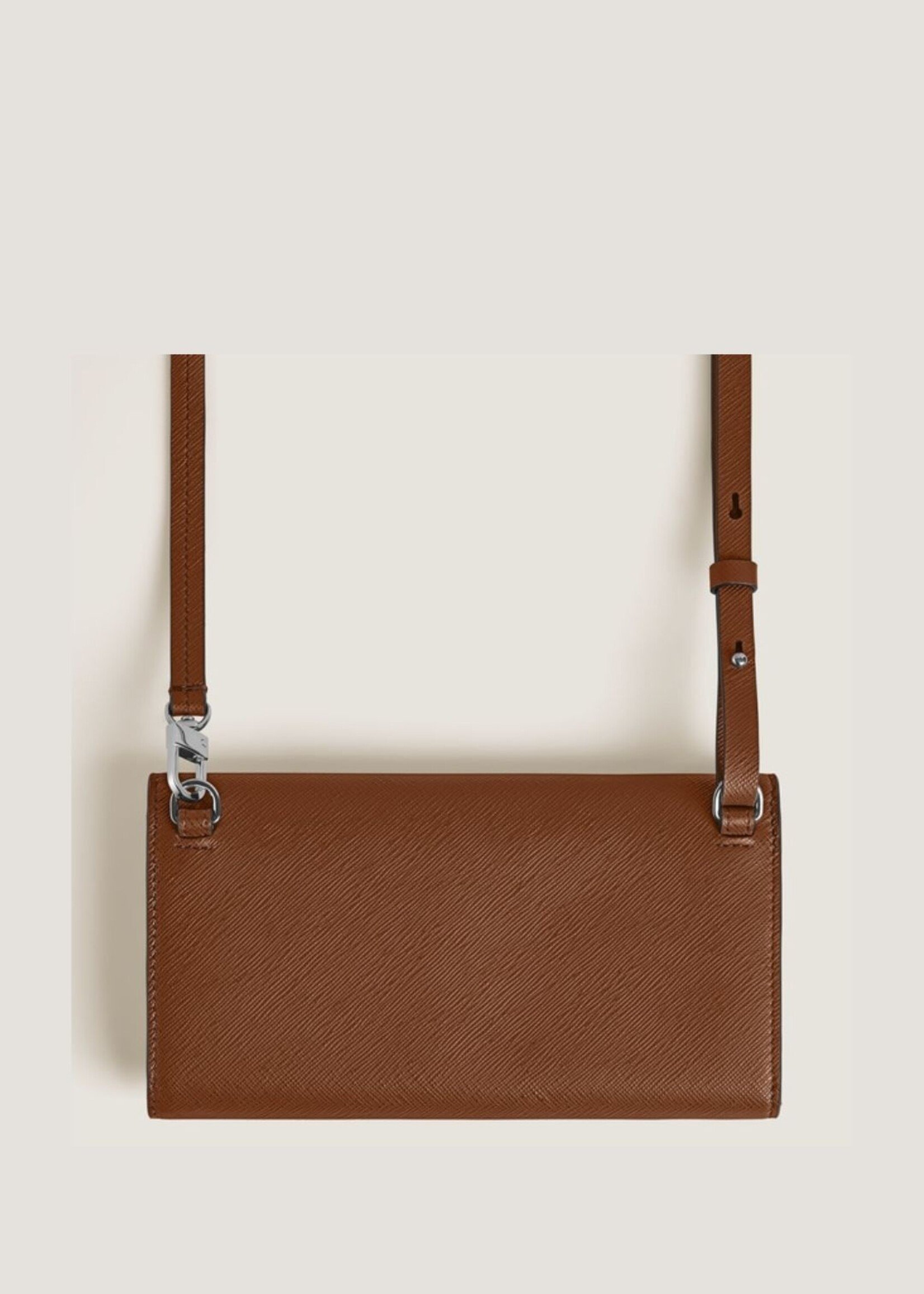 Montblanc Continental Wallet Sartorial Fauve