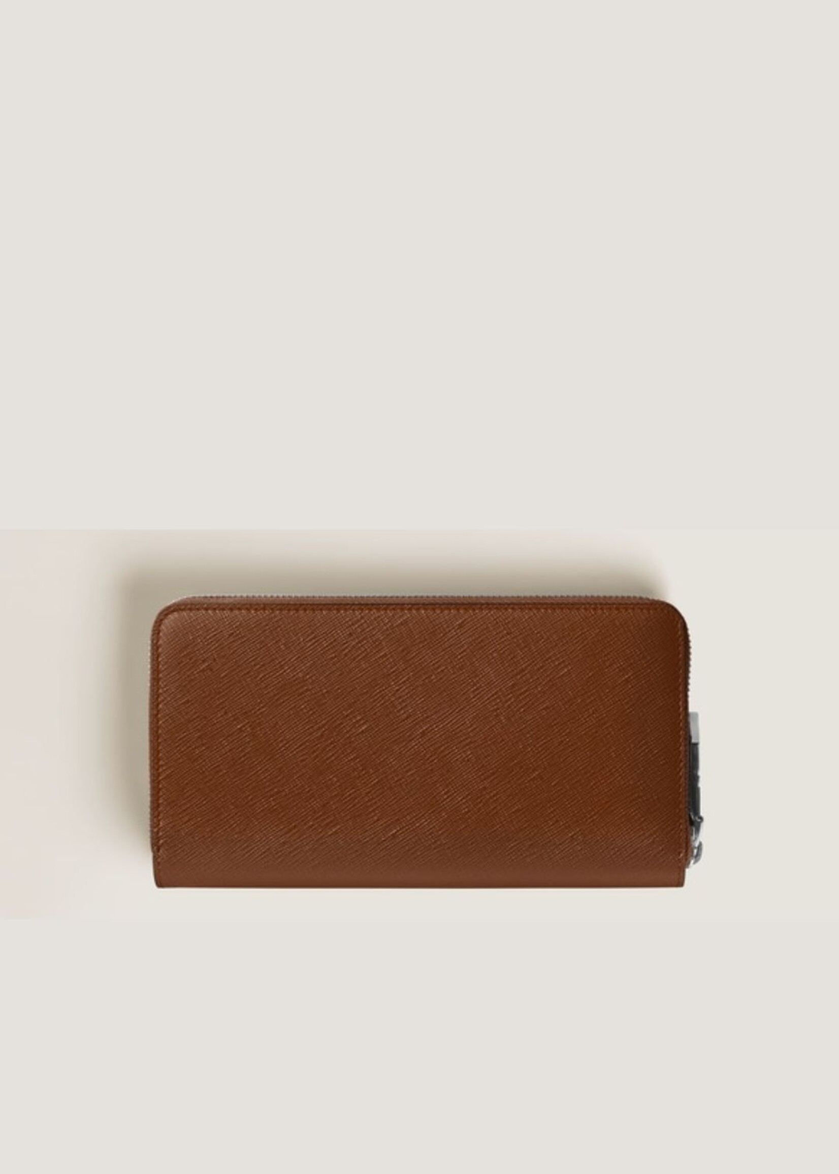 Montblanc Wallet Sartorial Fauve 12cc Zip