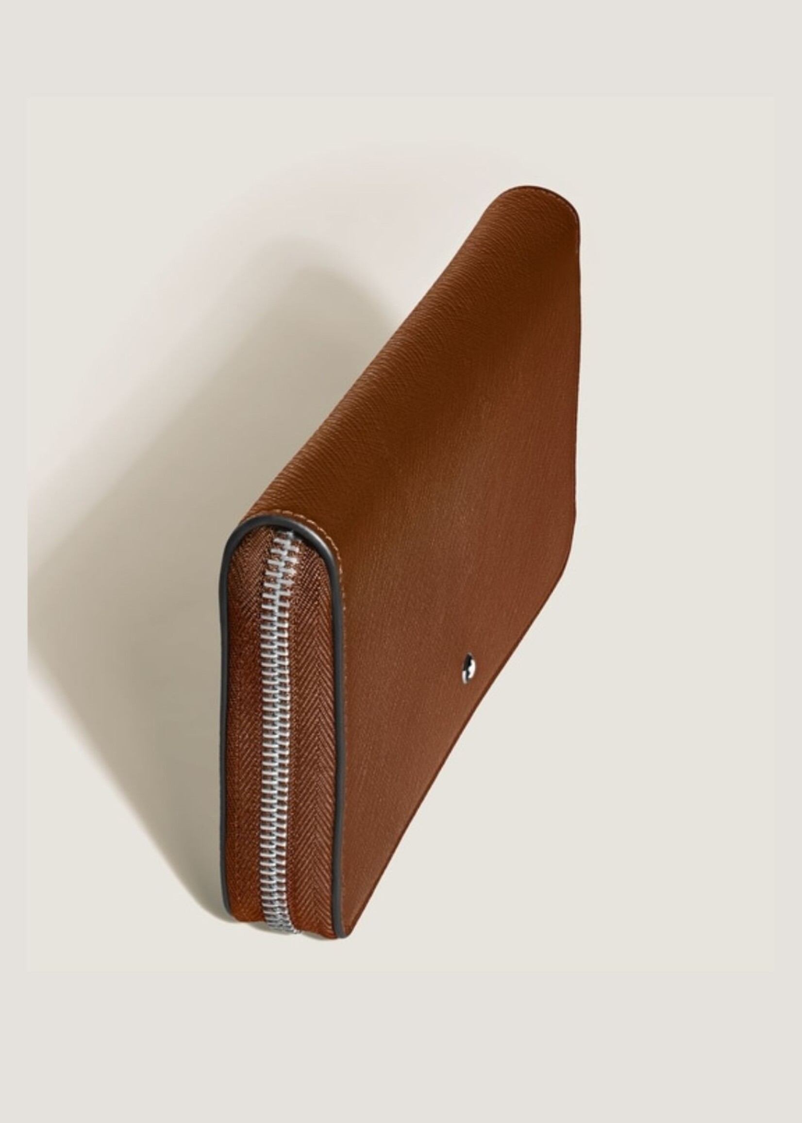 Montblanc Sartorial Fauve 12cc Portemonnee