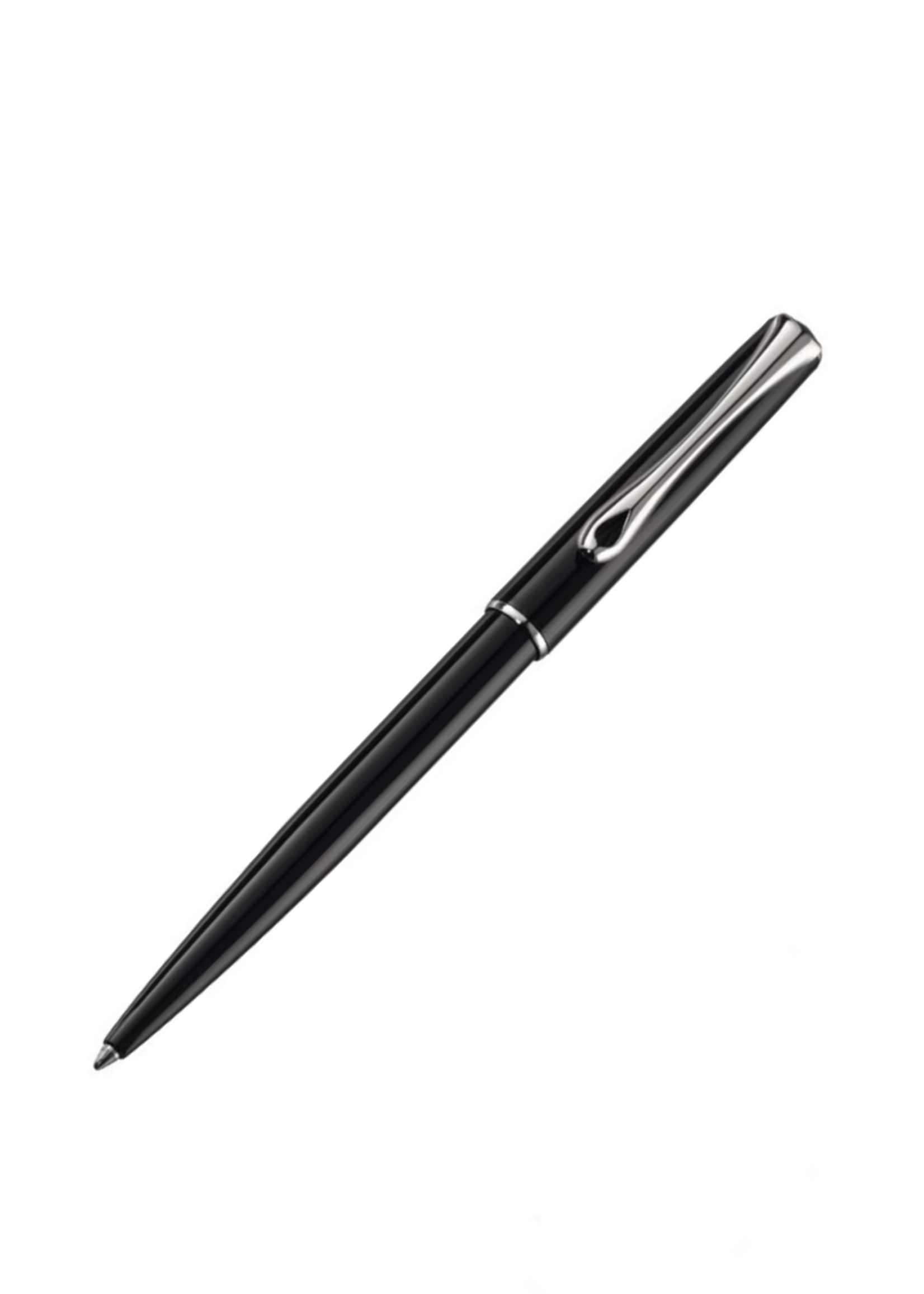 Diplomat Traveller Balpen EasyFlow Black