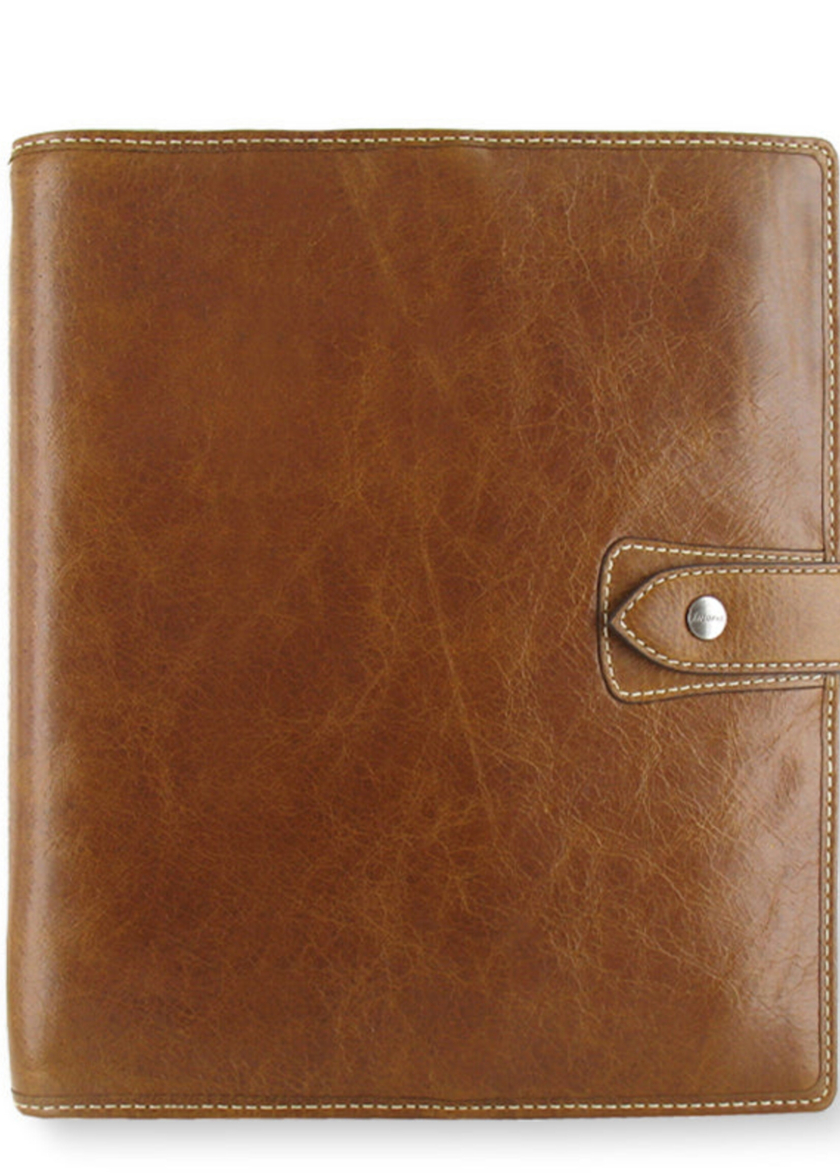Filofax Organizer A5 Malden Ochre