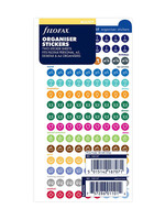 Filofax Organizer Vulling Personal Stickers