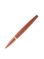Diplomat Viper Guilloche Brown Rollerball