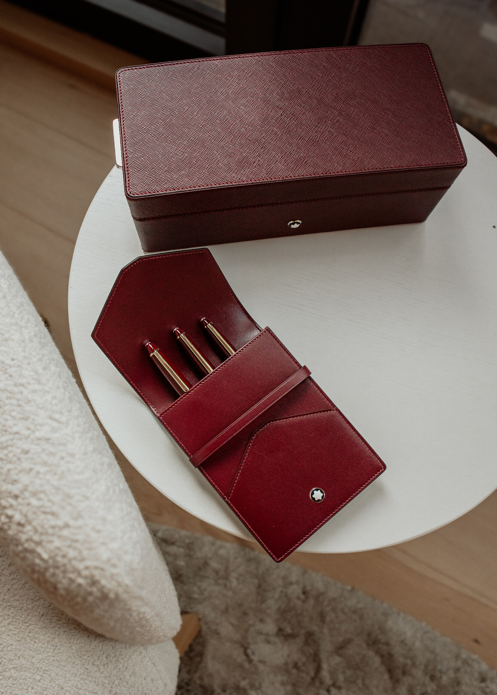 Montblanc Collector Box Sartorial Small /3 Cassis