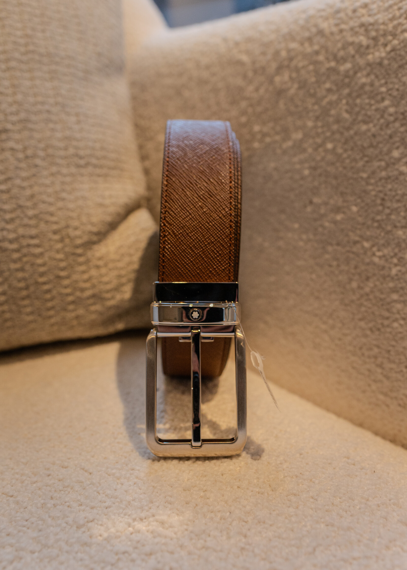 Montblanc Riem 35mm Sartorial Fauve