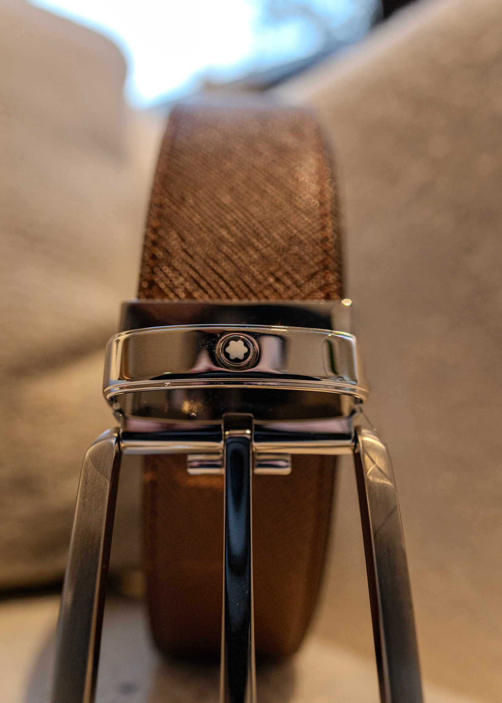 Montblanc Riem 35mm Sartorial Fauve