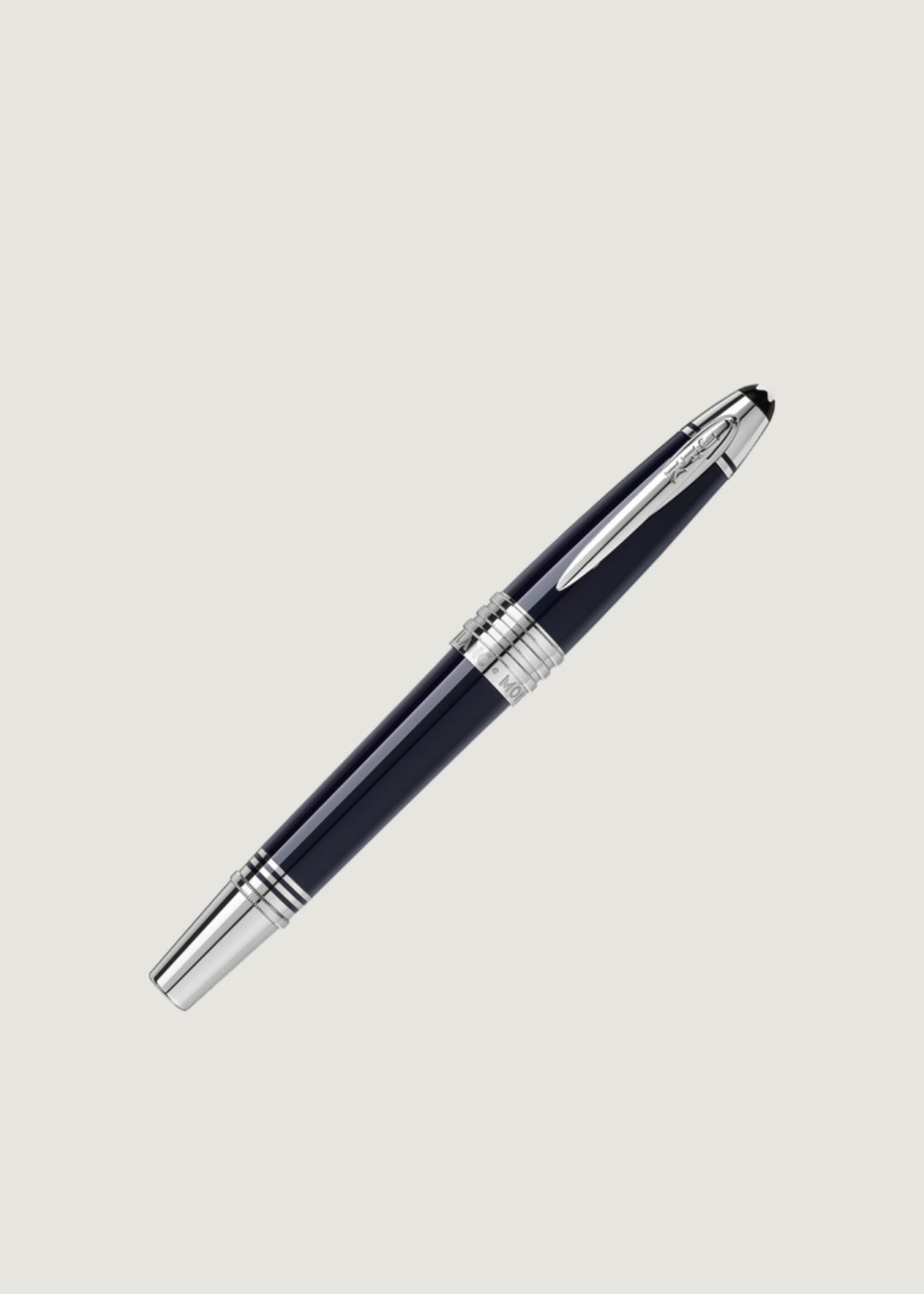 Montblanc Great Characters John F. Kennedy Vulpen  (Au585/14K) 0.50 mm F - Fijn
