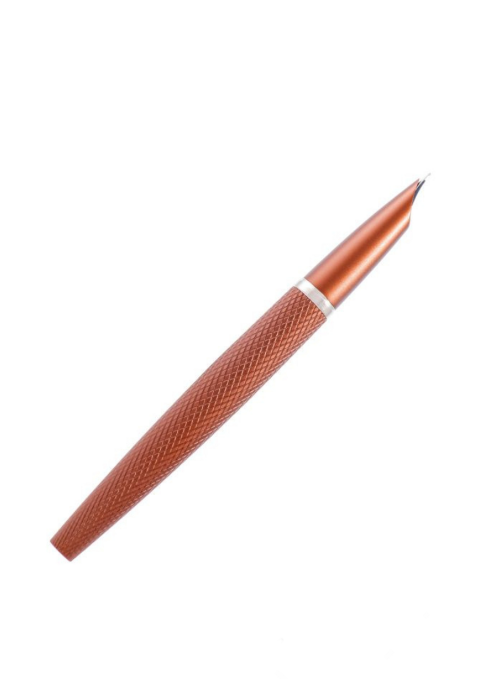 Diplomat Viper Guilloche Brown Vulpen