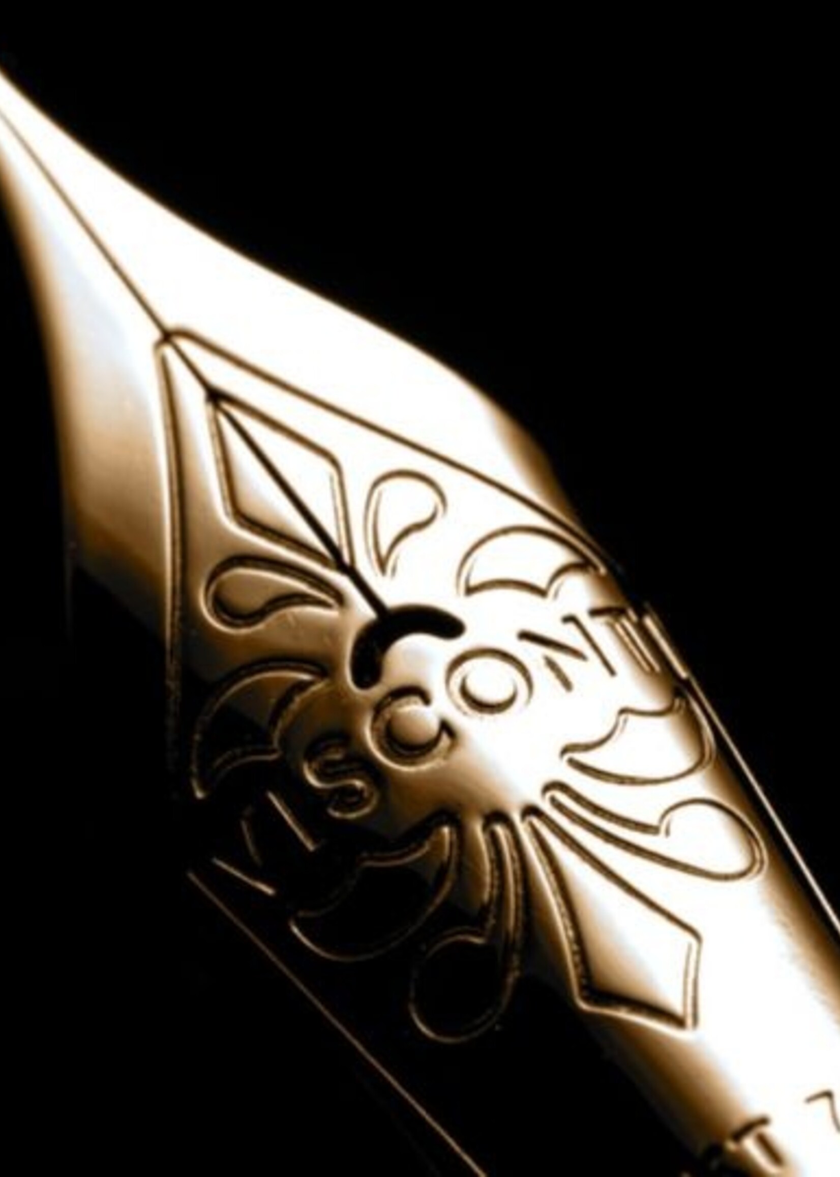 Visconti Homo Sapiens Bronze Vulpen