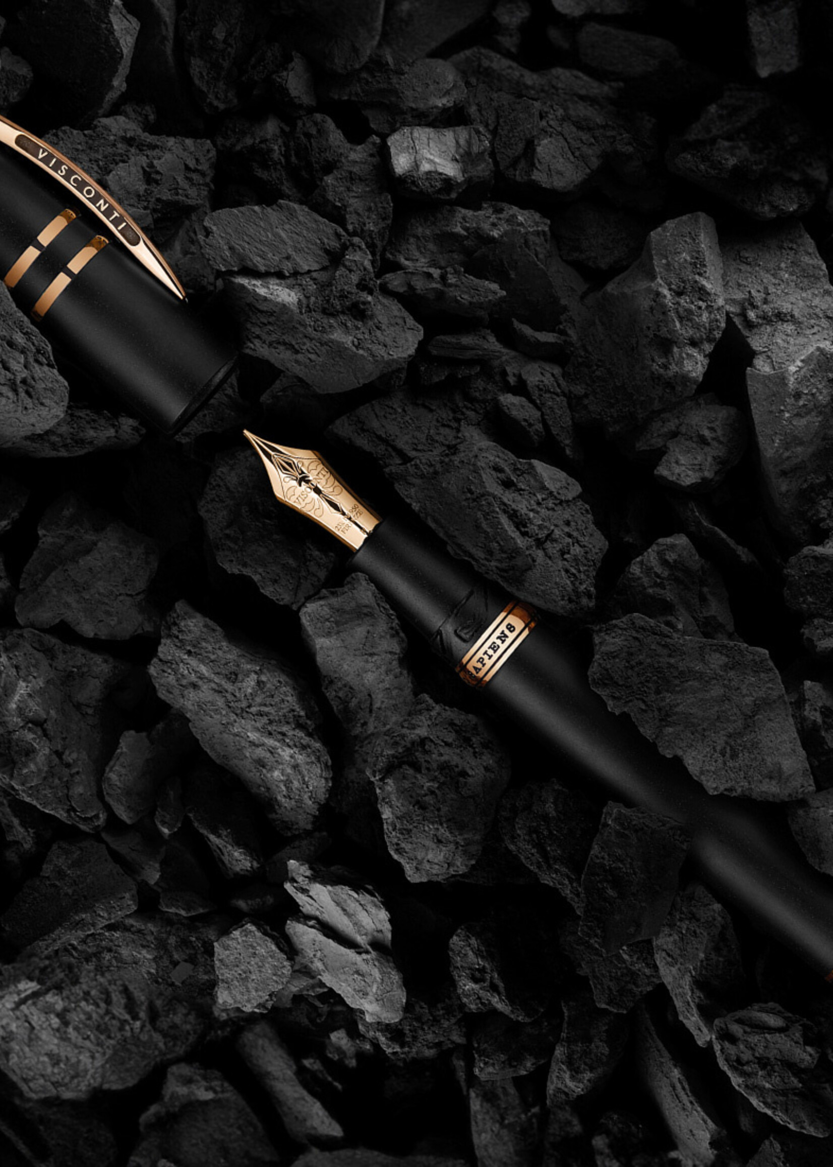 Visconti Homo Sapiens Bronze Vulpen