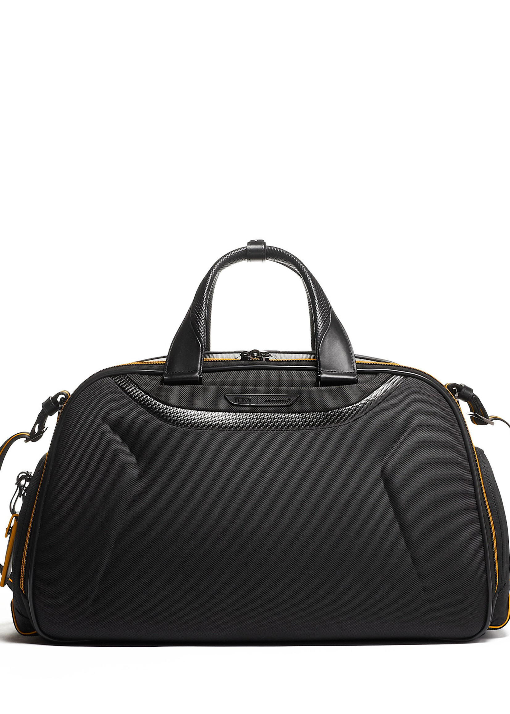 TUMI & McLaren Reistas Black/Oranje