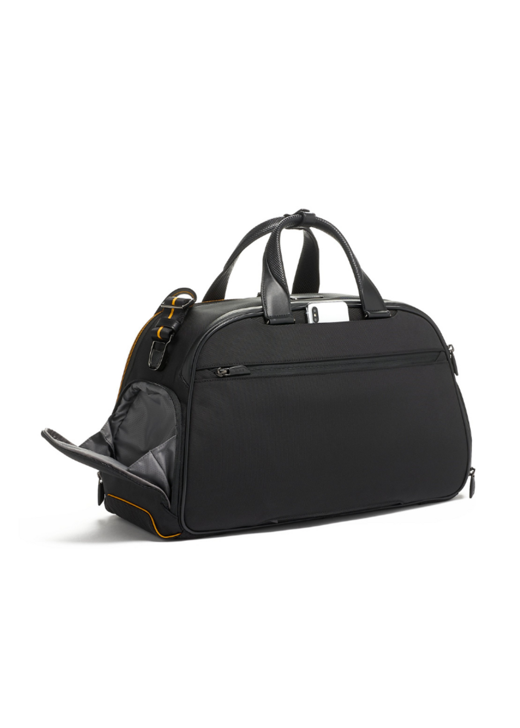 TUMI & McLaren Reistas Black/Oranje