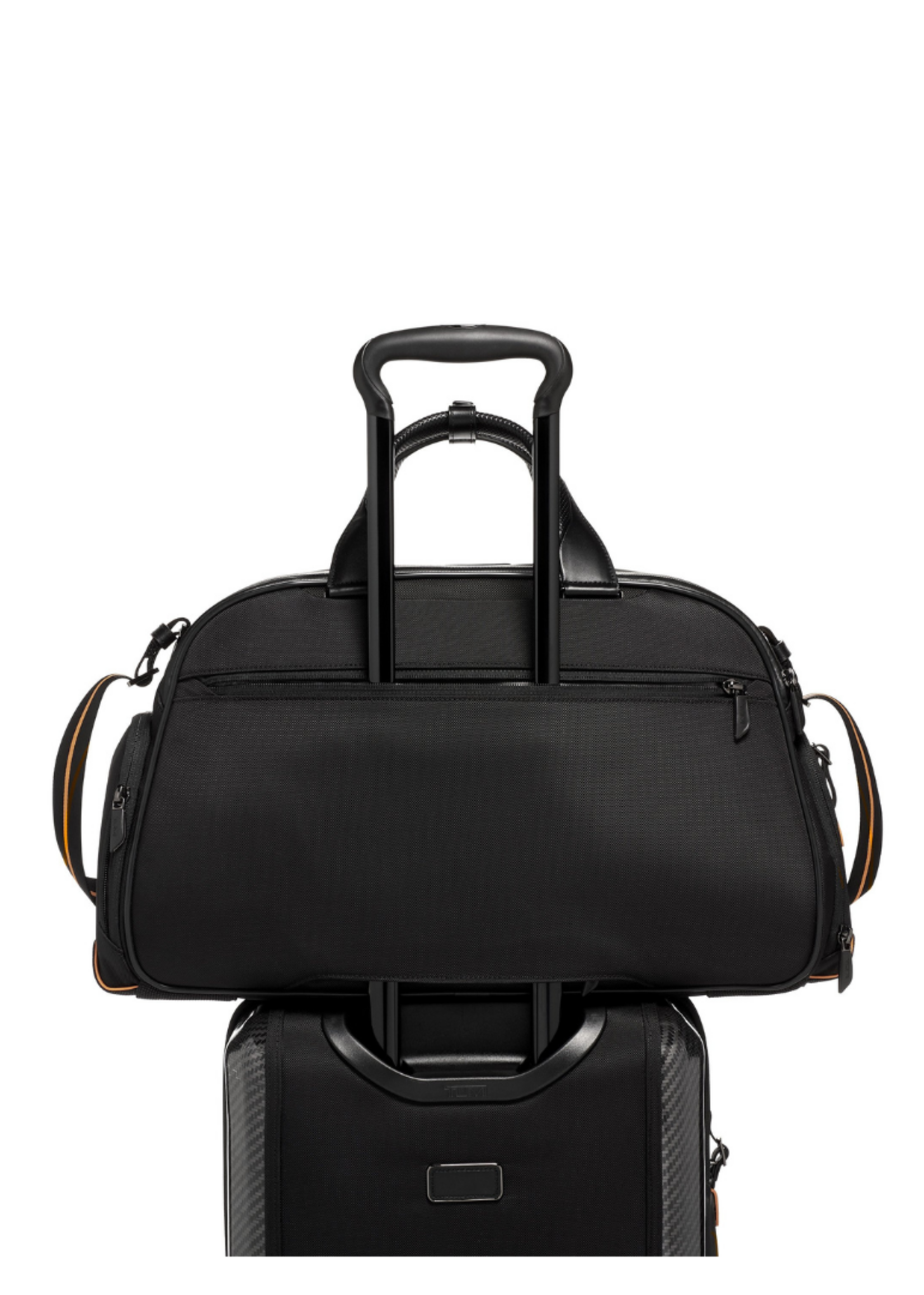 TUMI & McLaren Reistas Black/Oranje