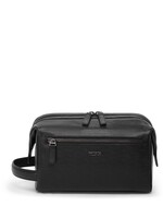 TUMI Toilettas met Frame Zwart
