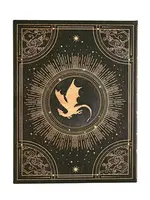 Paperblanks Notebook Midi Gelijnd Shadows of Navarre