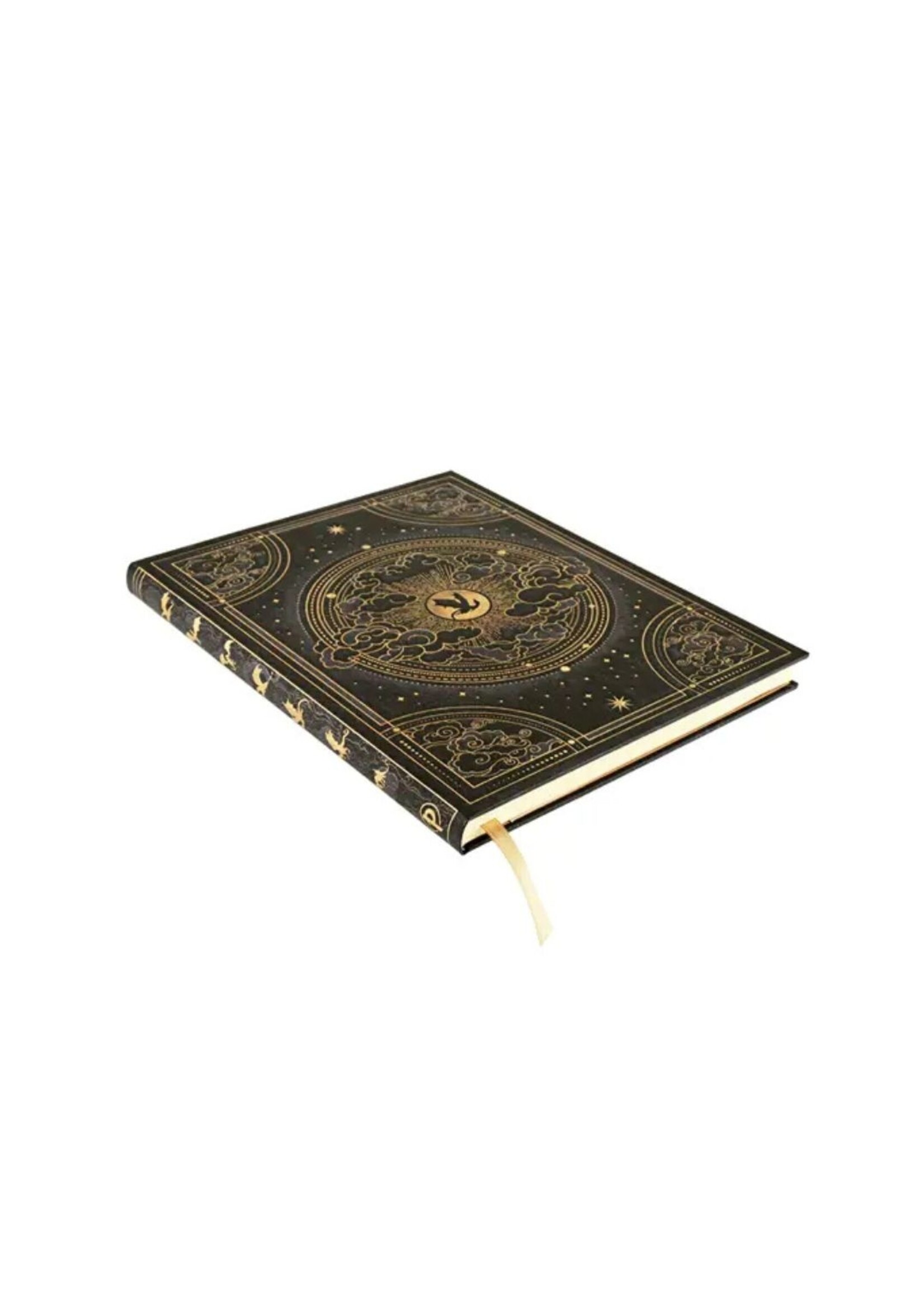 Paperblanks Notebook Midi Gelijnd Shadows of Navarre