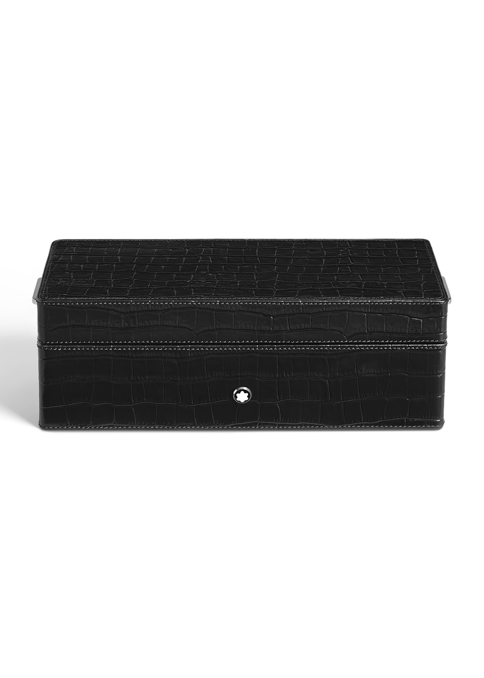 Montblanc Collector Box Croco Black