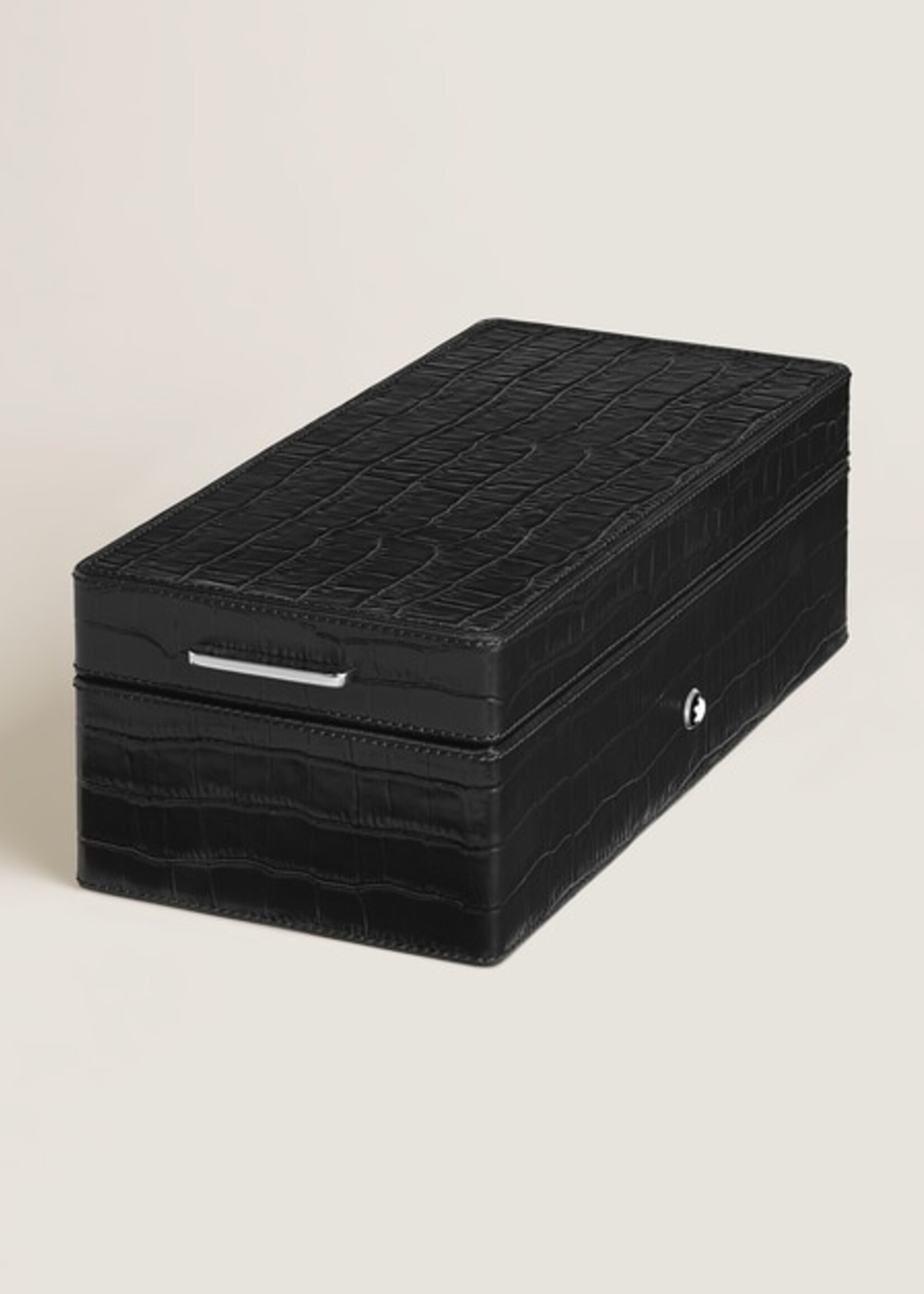Montblanc Collector Box Croco Black