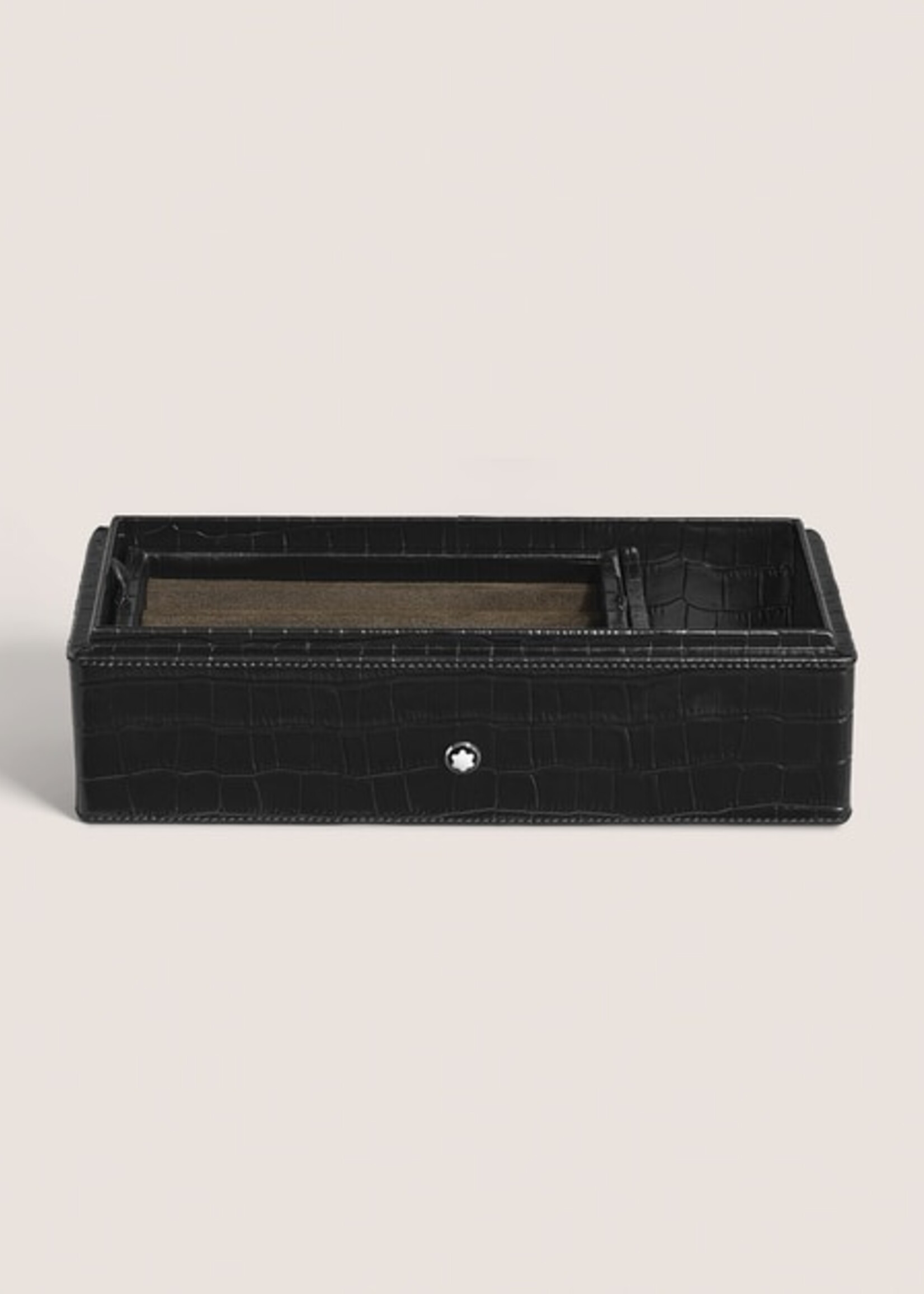 Montblanc Collector Box Croco Black