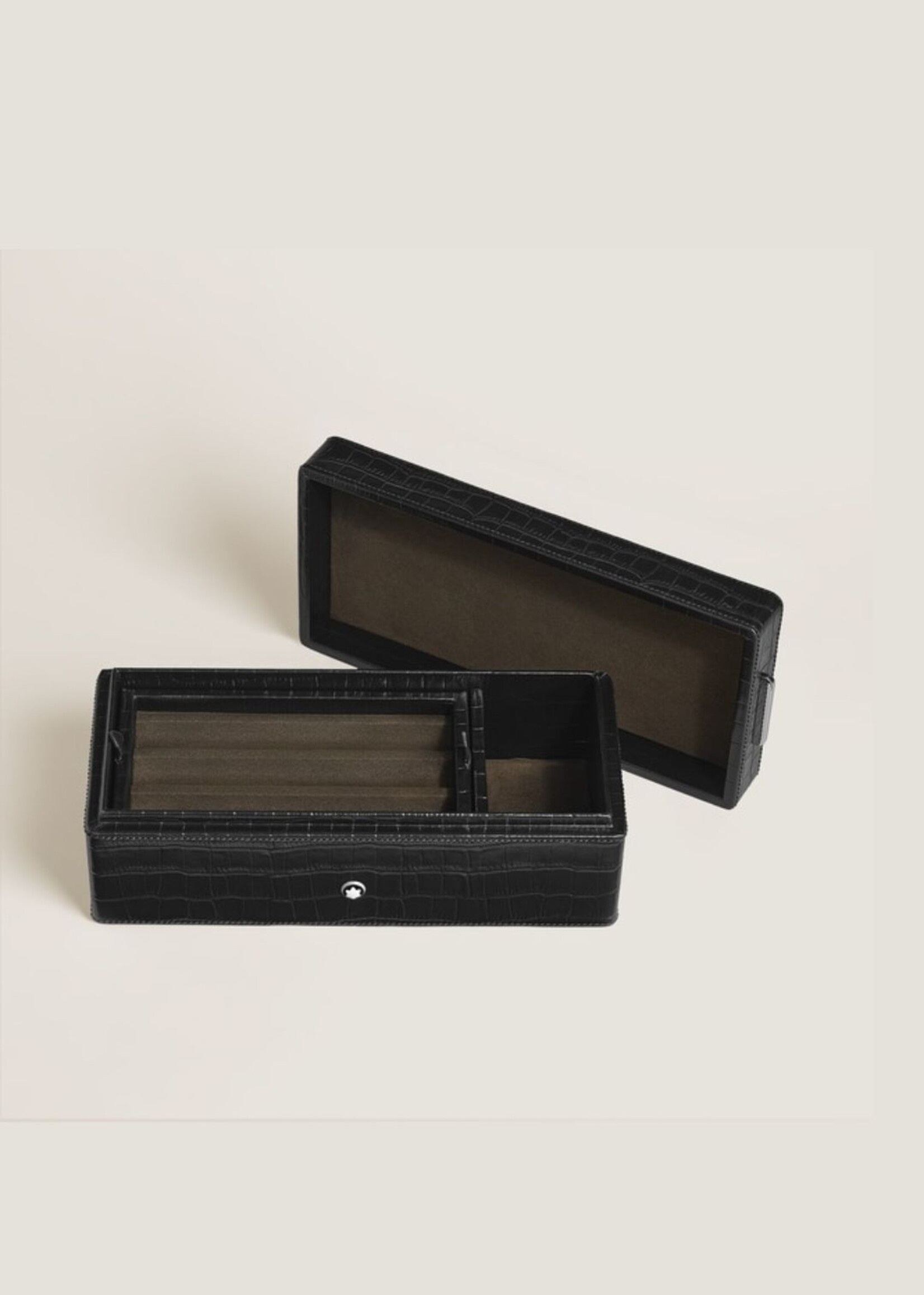 Montblanc Collector Box Croco Black