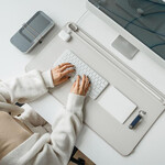 Hybrid Work Essentials Desk Mat