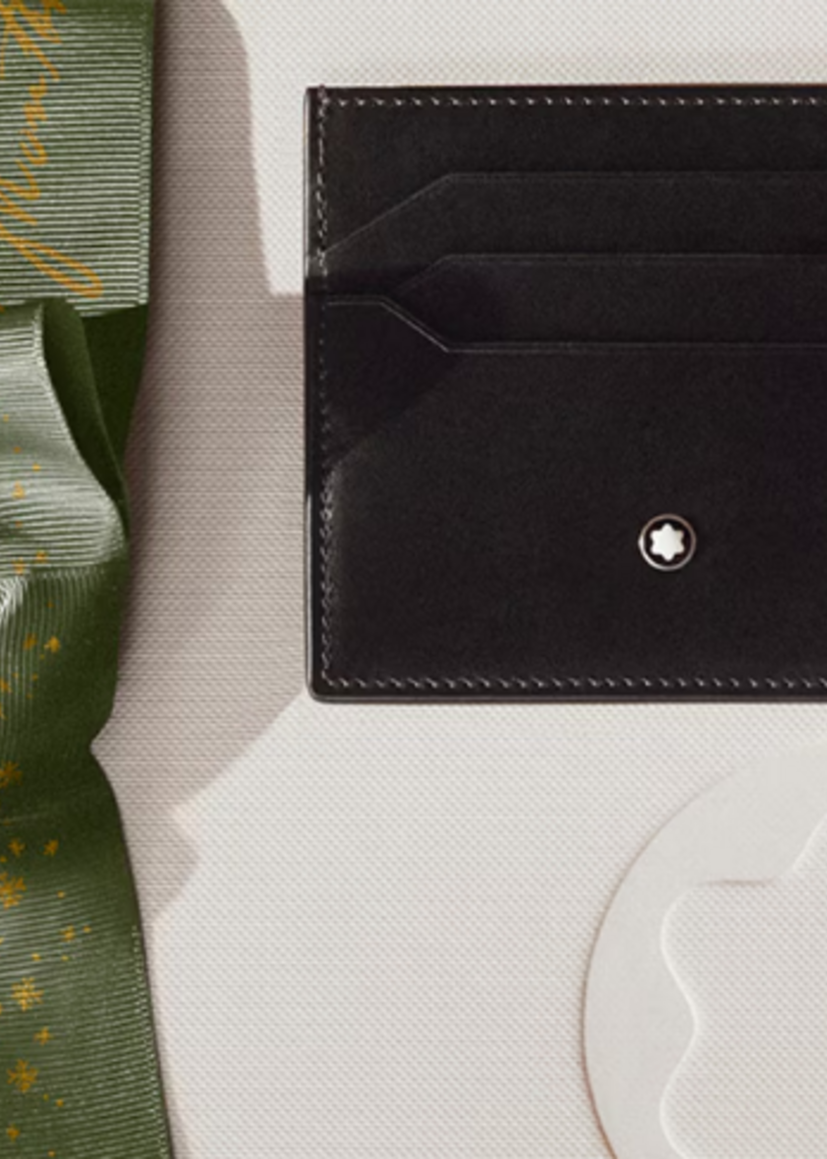 Card Holder Meiserstück  6cc Black