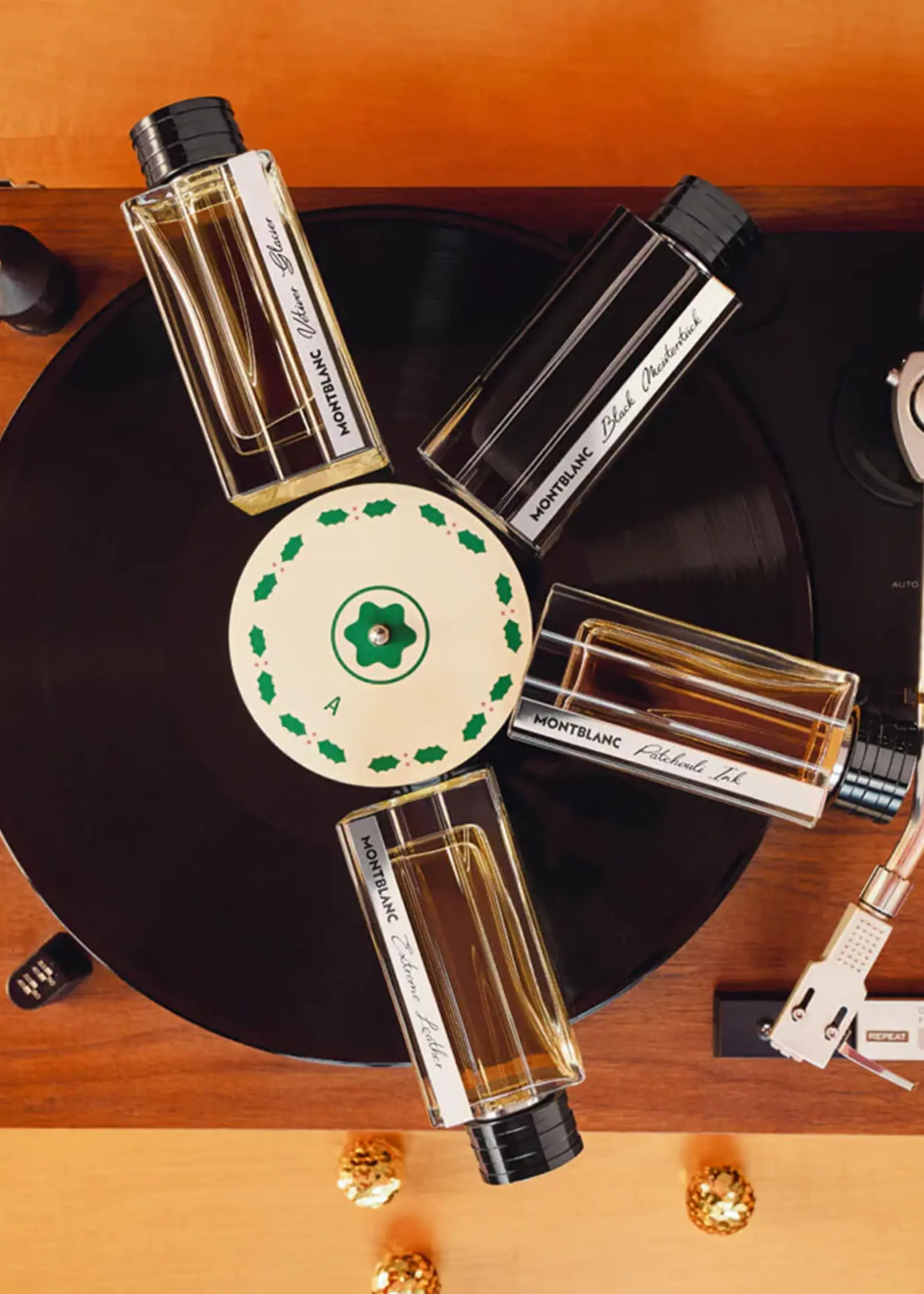 Montblanc Eau de Parfum Collection 125 ml Star Oud (PROMO 145,-)