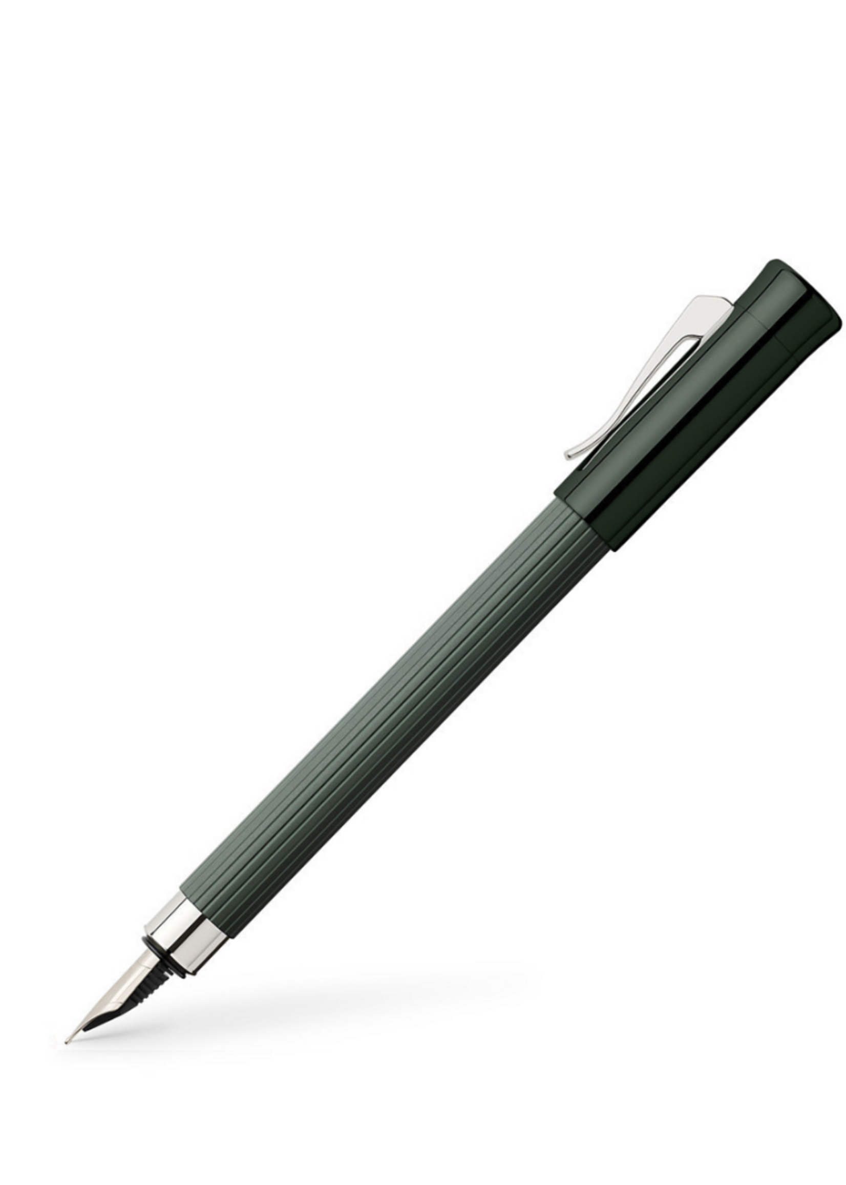 Graf von Faber-Castell Tamitio Dark Green Vulpen