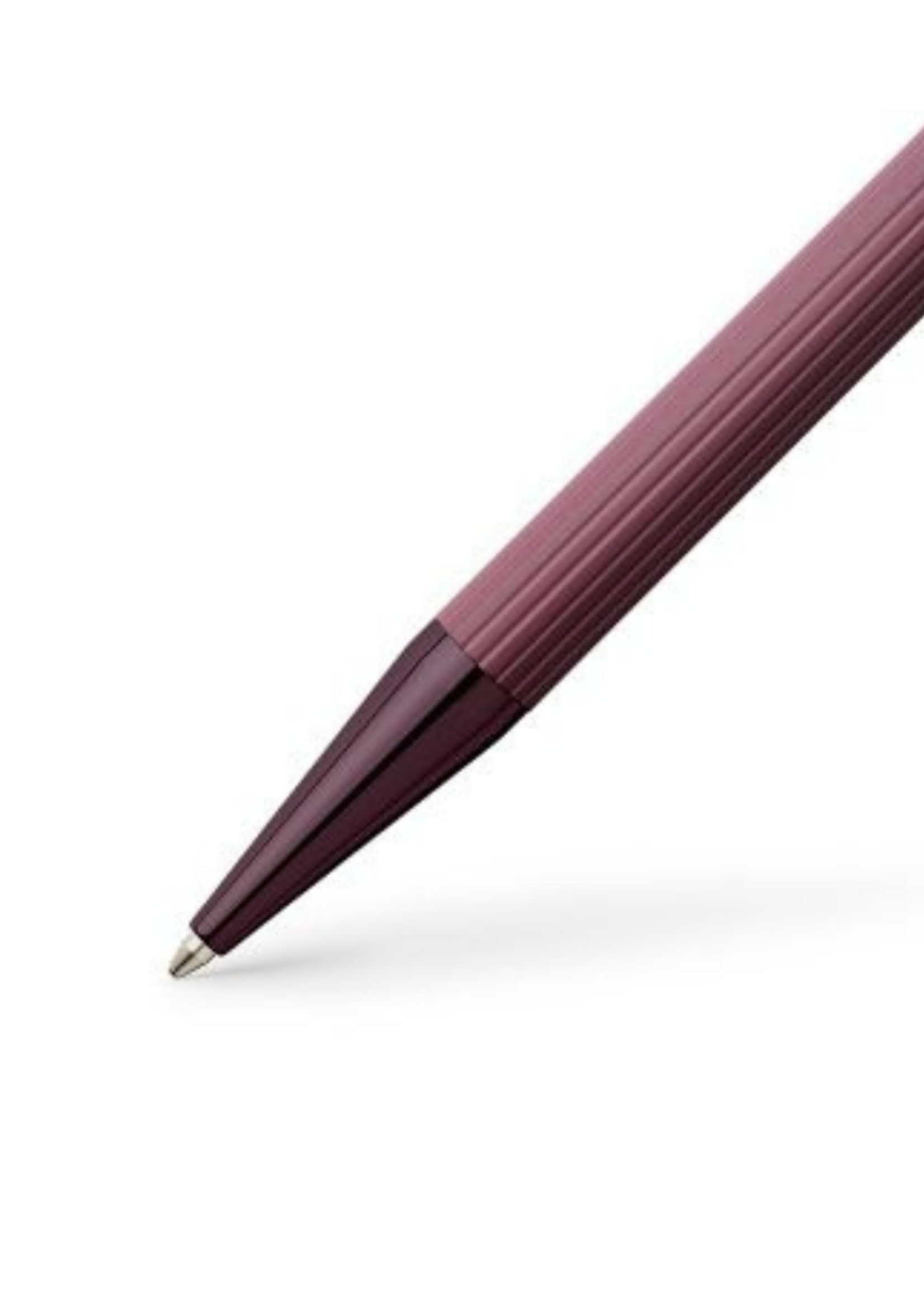 Graf von Faber-Castell Tamitio Bordeaux Balpen