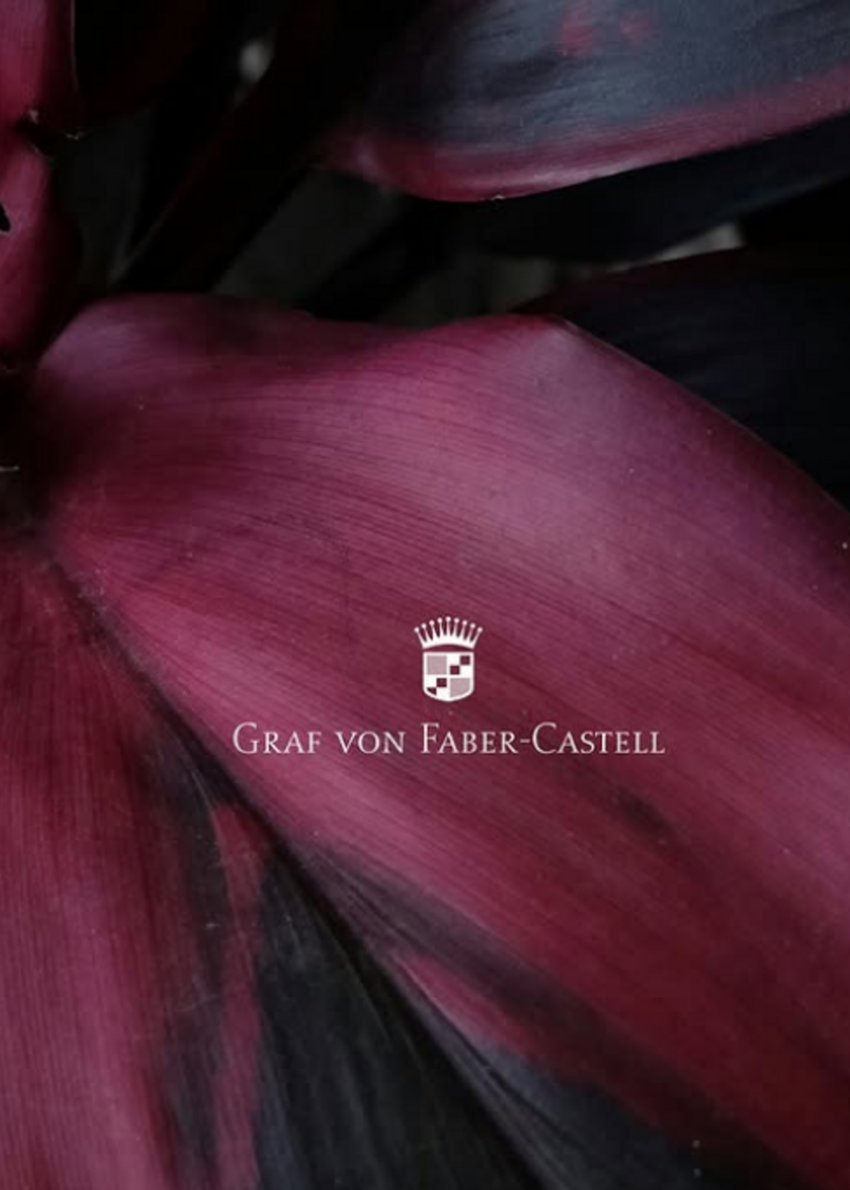 Graf von Faber-Castell Tamitio Bordeaux Balpen