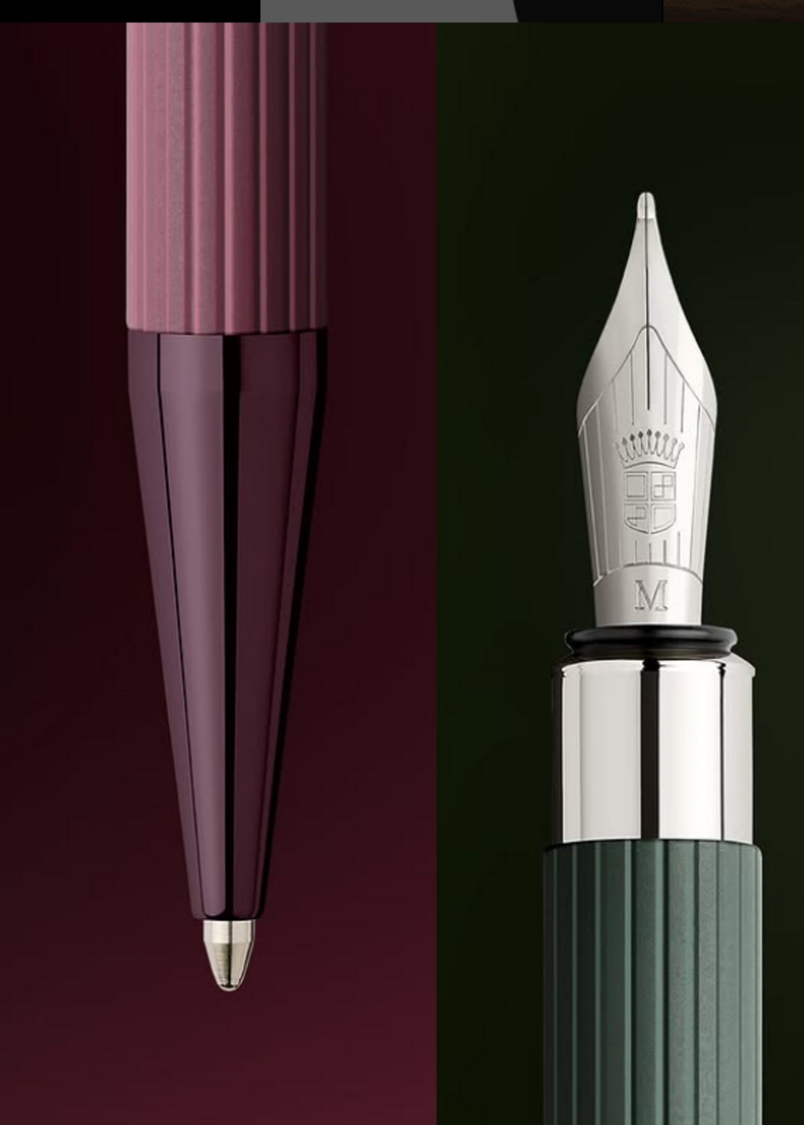 Graf von Faber-Castell Tamitio Dark Green Pcl 0.7