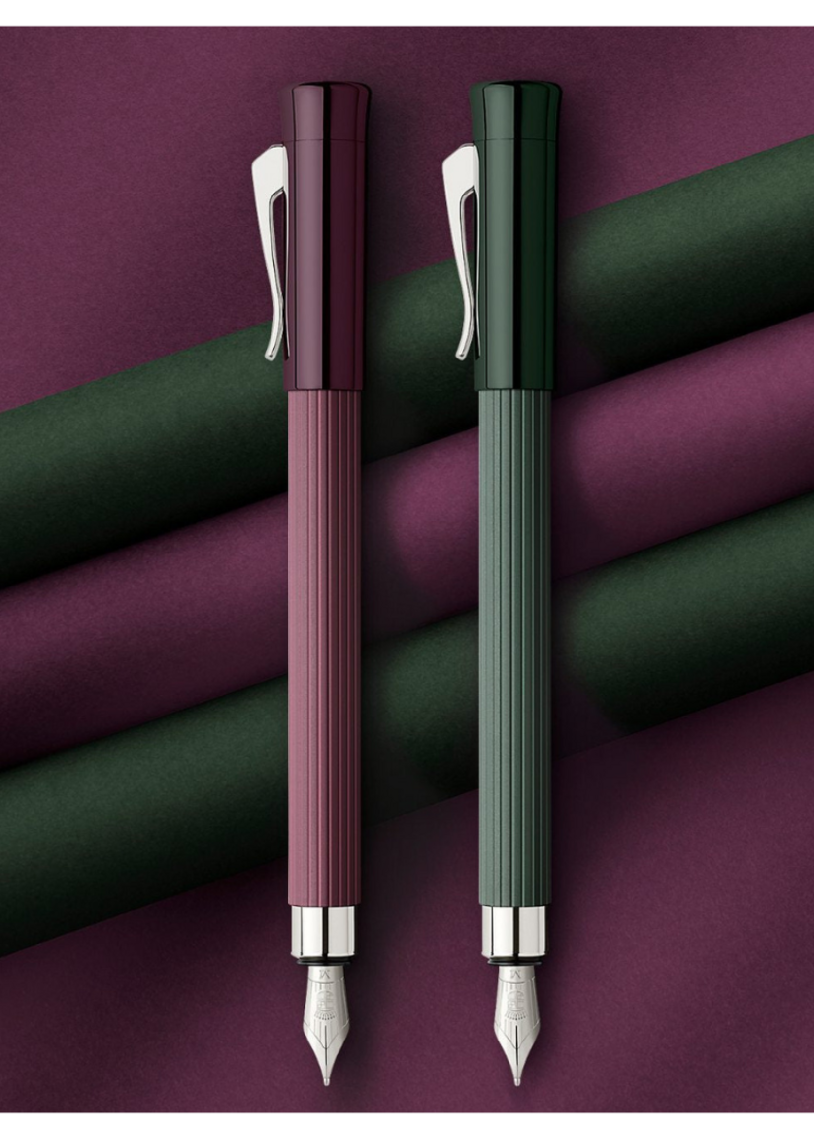 Graf von Faber-Castell Tamitio Dark Green Balpen