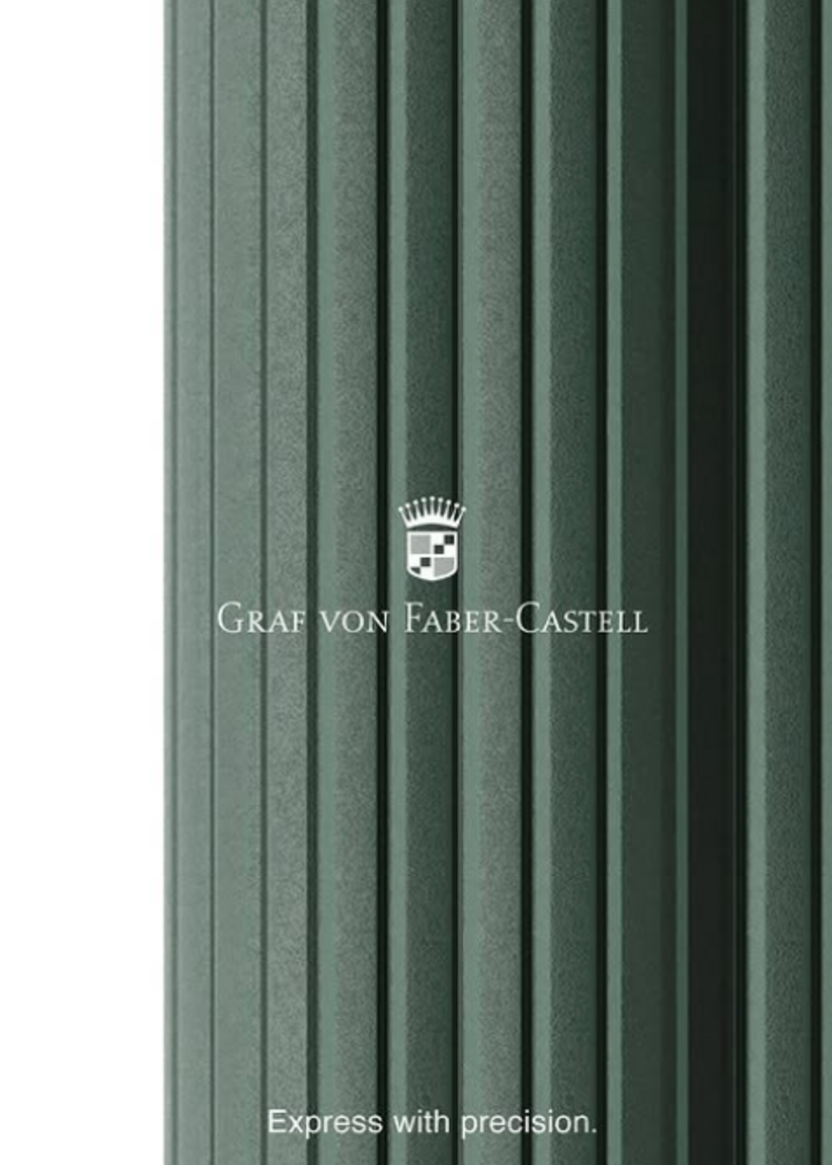 Graf von Faber-Castell Tamitio Dark Green Balpen