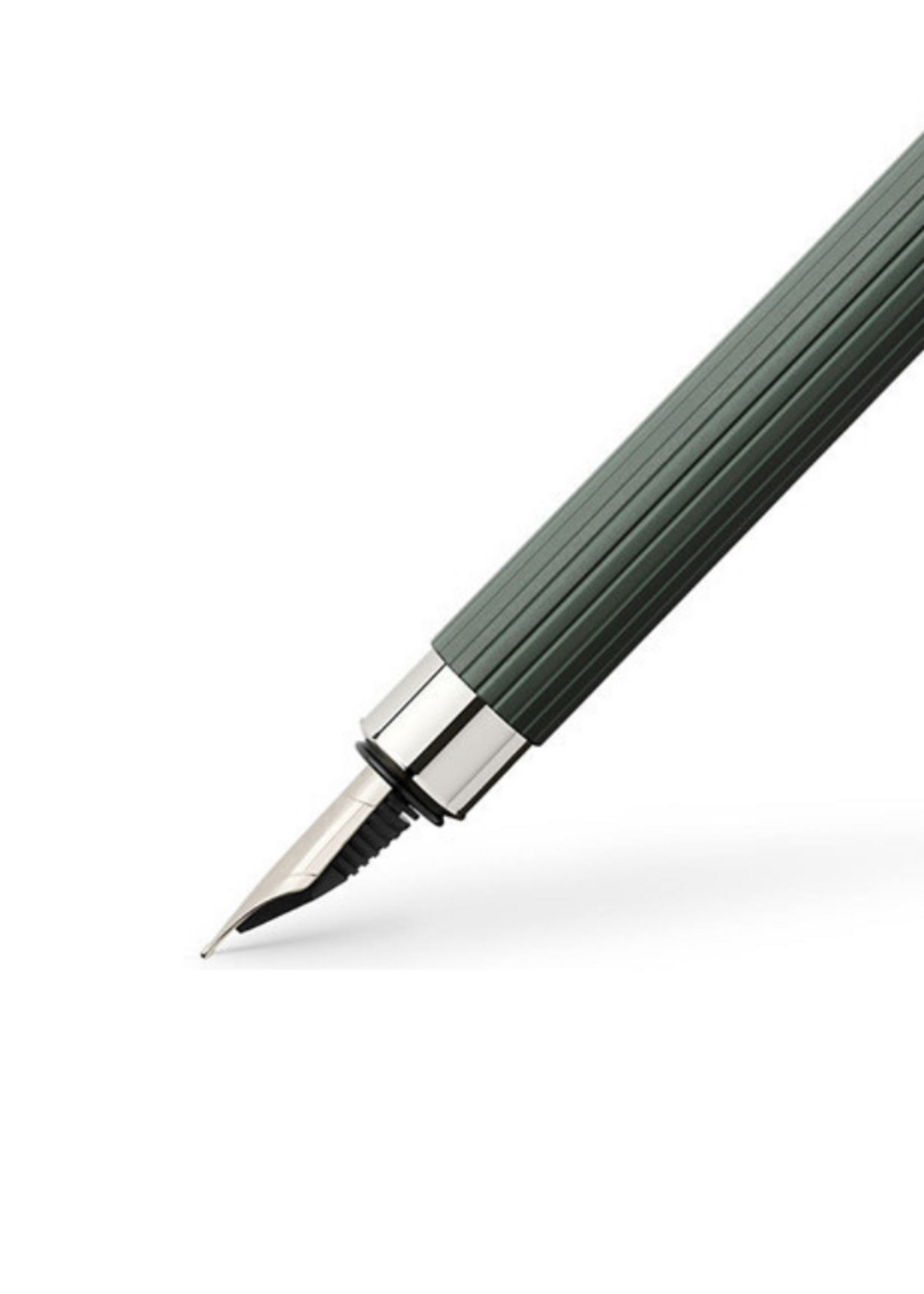 Graf von Faber-Castell Tamitio Dark Green Vulpen