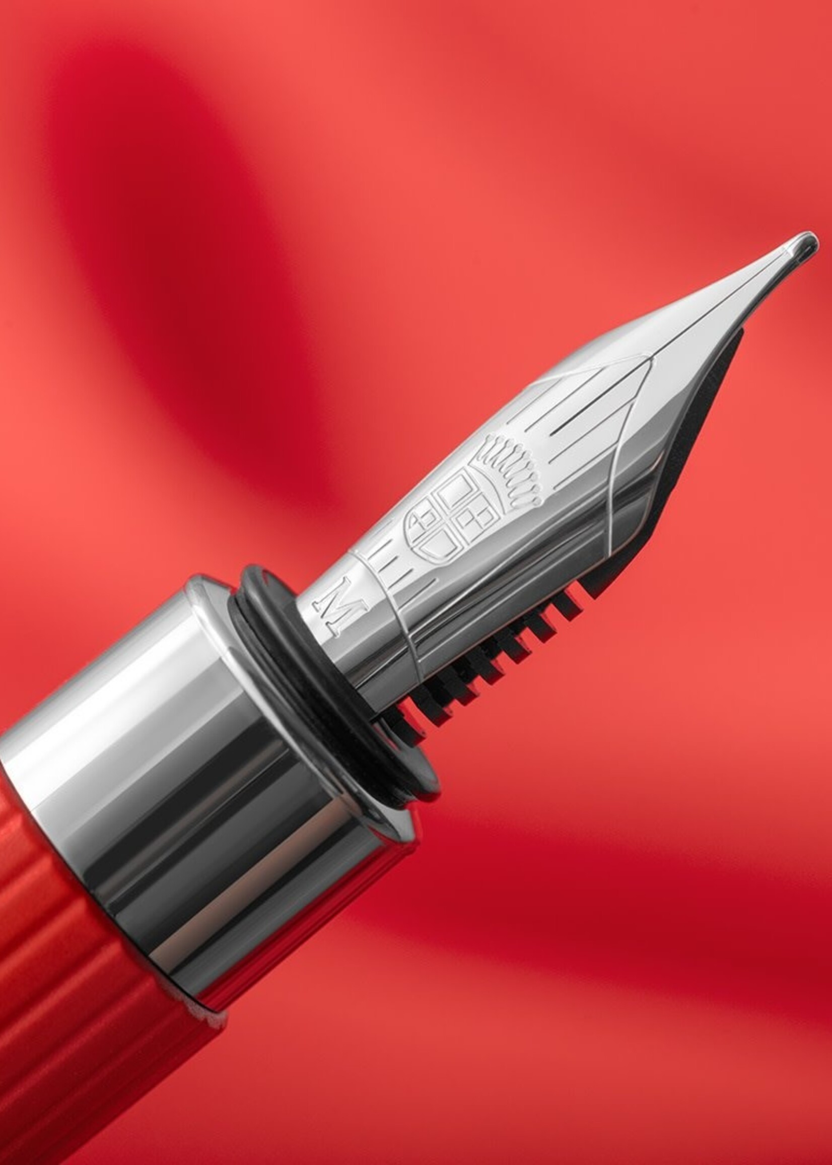 Graf von Faber-Castell Tamitio India Red Roller