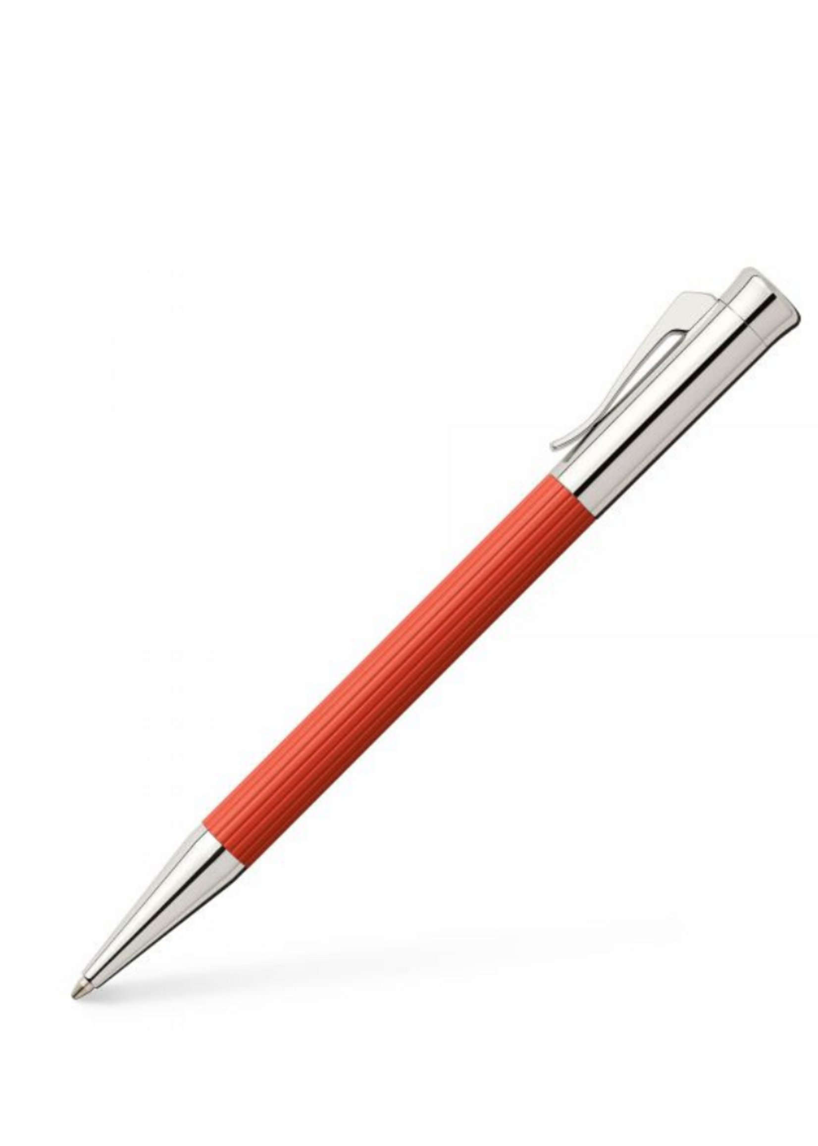 Graf von Faber-Castell Tamitio India Red Balpen